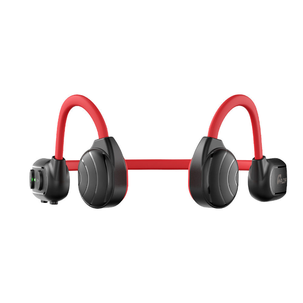 Personal Bone Conduction Bluetooth Headset NexBio
