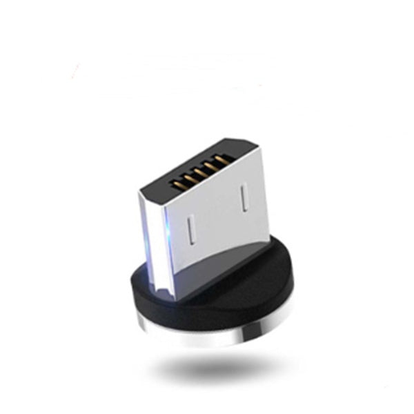 Flowing Light, Compatible with Apple, Magnetic Streamer Cable, for Iphone & Android Typec
