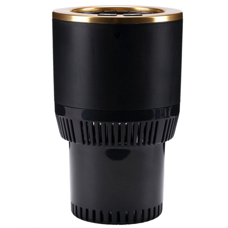 Car Cup Holder Heater & Cooler Drink Holder Portable Water Heater Device