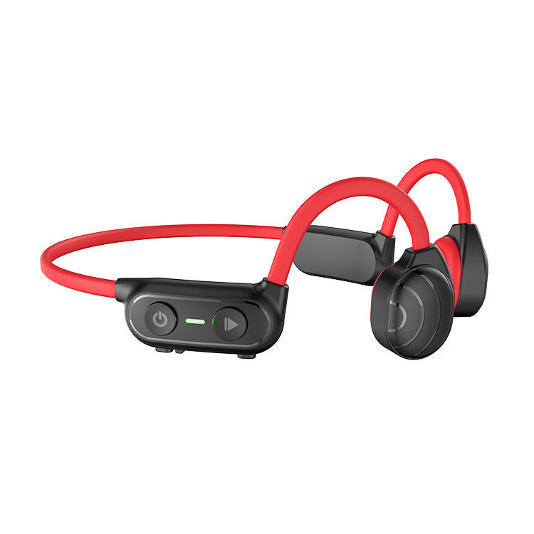 Personal Bone Conduction Bluetooth Headset NexBio