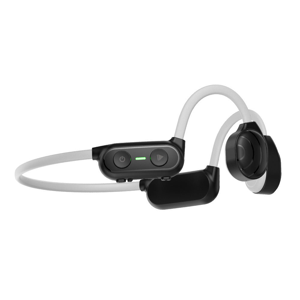 Personal Bone Conduction Bluetooth Headset NexBio