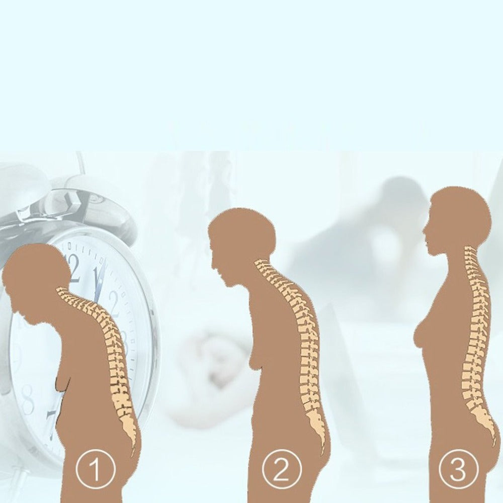 Back+ Posture Corrector – Instantly Straighten, Align & Relieve Tension