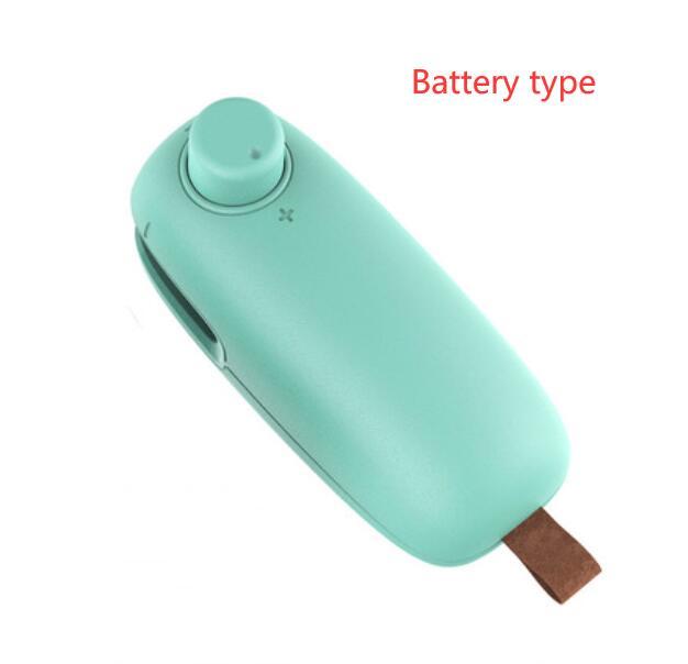 Small Portable Bag Sealer For Chip Bags