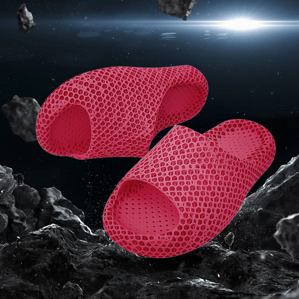 Air-Puff Lightweight Slippers Comfortable, Waterproof, Breathable