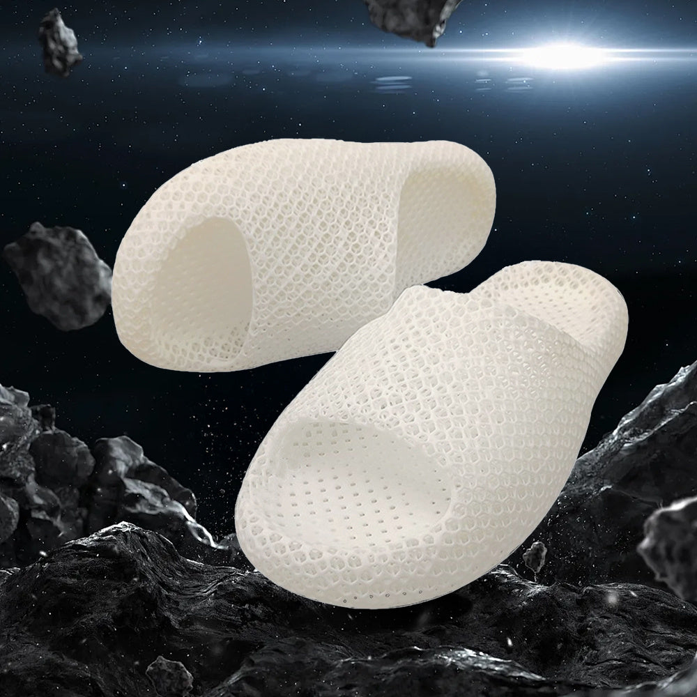 Air-Puff Lightweight Slippers Comfortable, Waterproof, Breathable