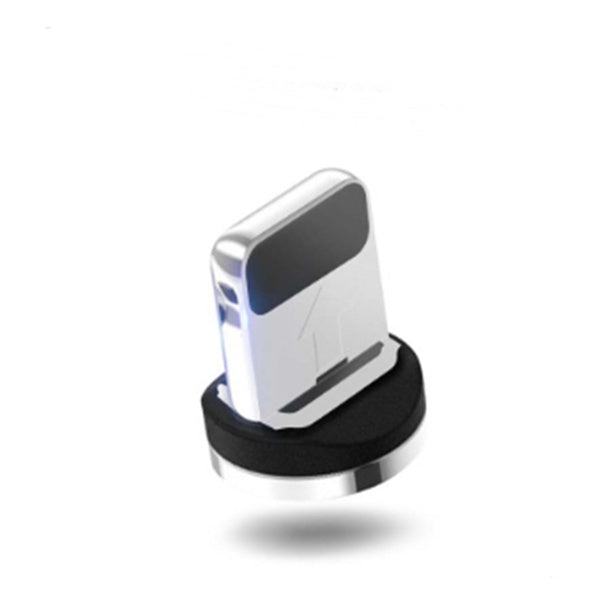 Flowing Light, Compatible with Apple, Magnetic Streamer Cable, for Iphone & Android Typec