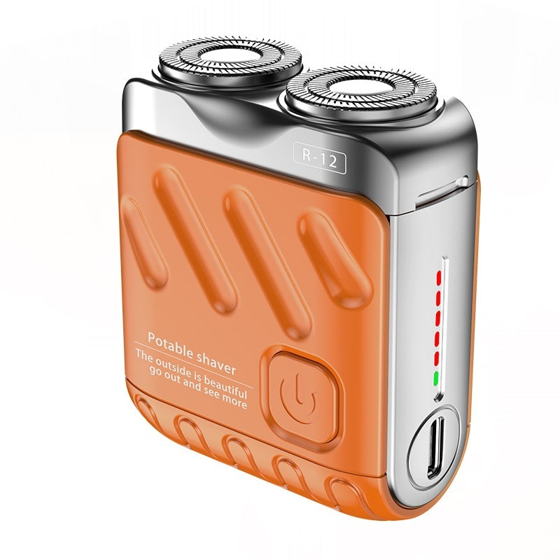 Mini Shaver – Smooth Skin On-the-Go, Zero Irritation