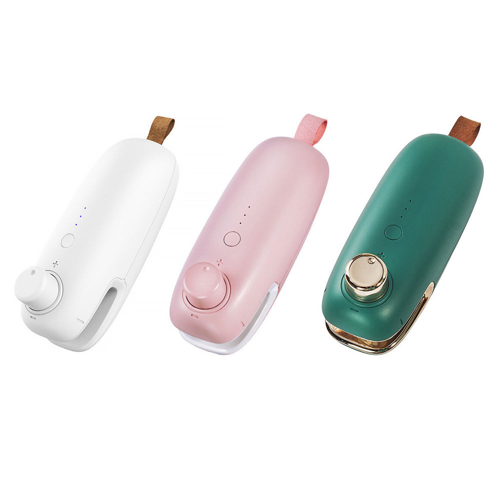 Small Portable Bag Sealer For Chip Bags