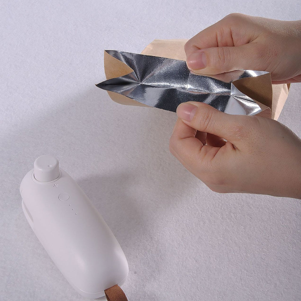 Small Portable Bag Sealer For Chip Bags