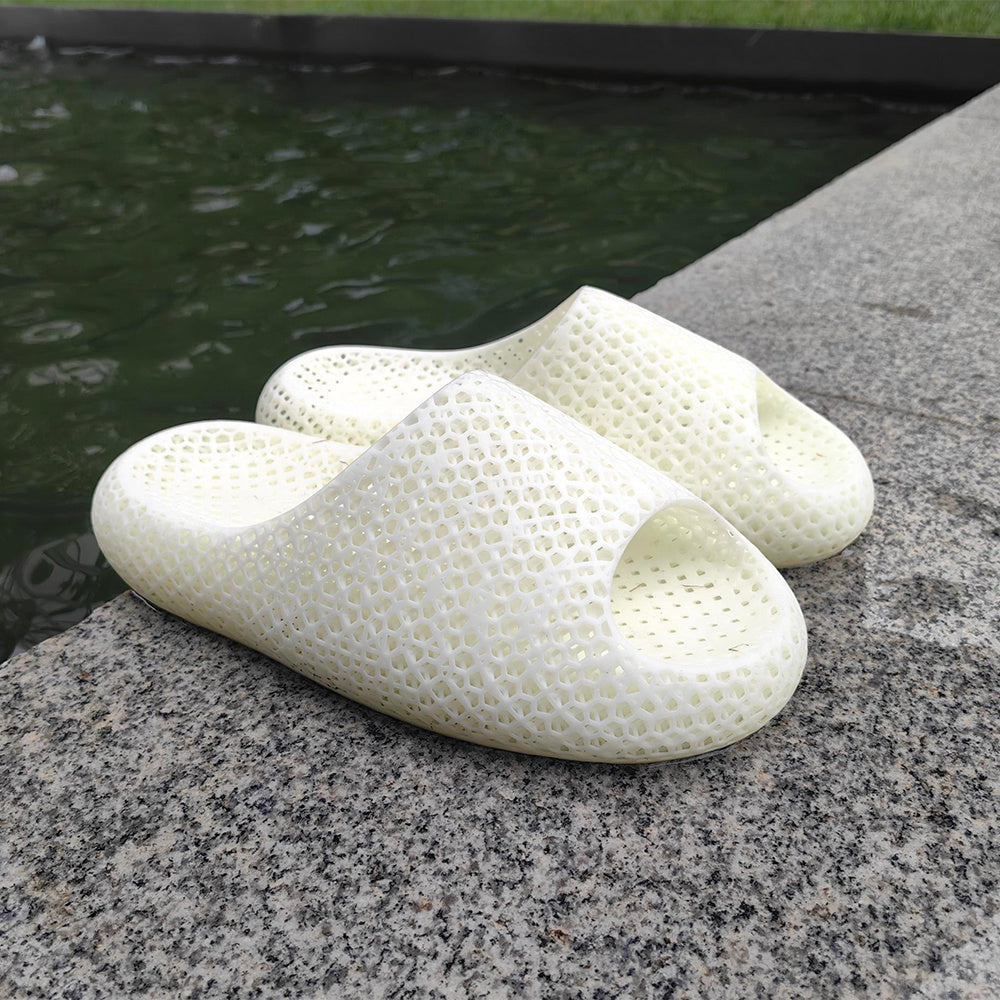 Air-Puff Lightweight Slippers Comfortable, Waterproof, Breathable