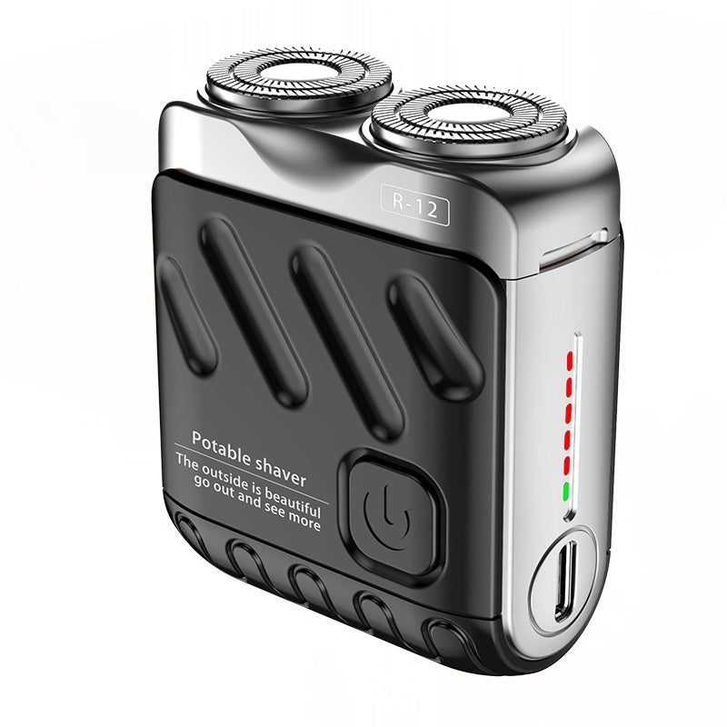 Mini Shaver – Smooth Skin On-the-Go, Zero Irritation