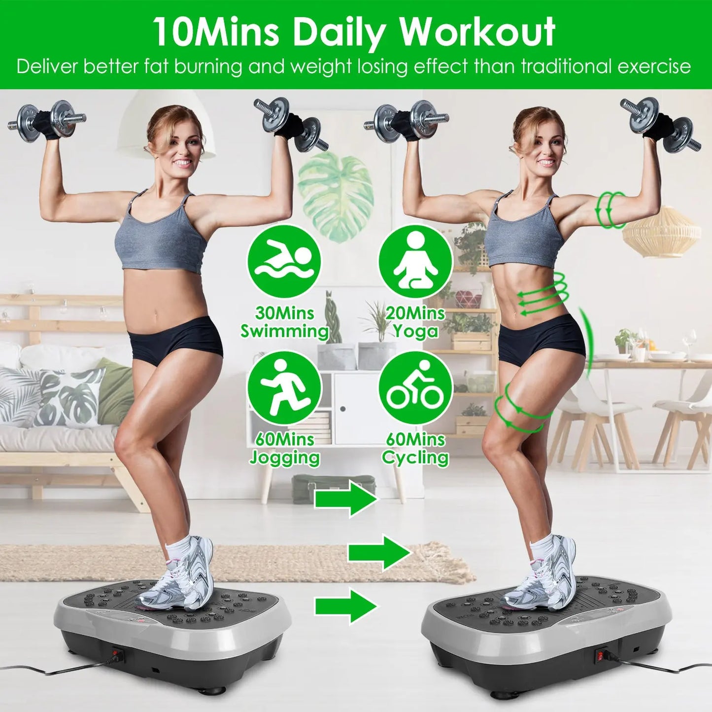 Weight loss Vibrator NexBio