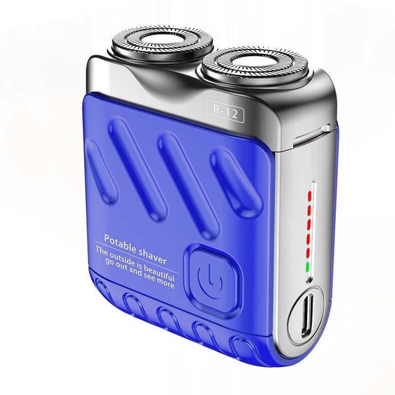 Mini Shaver – Smooth Skin On-the-Go, Zero Irritation