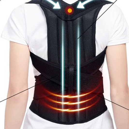 Back+ Posture Corrector – Instantly Straighten, Align & Relieve Tension