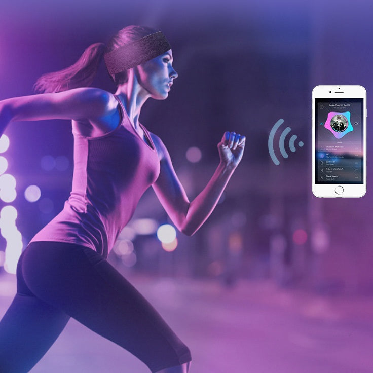 Wireless Bluetooth V5.0 SleepBand NexBio