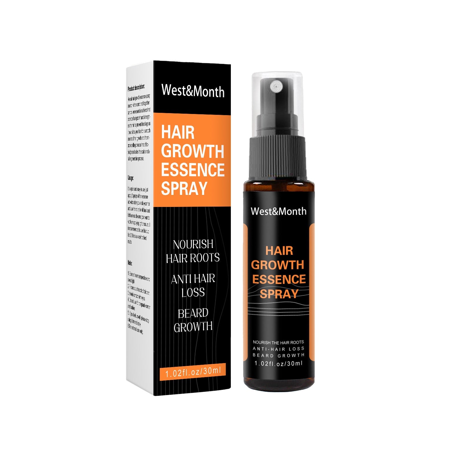 Hair Growth Spray NexBio