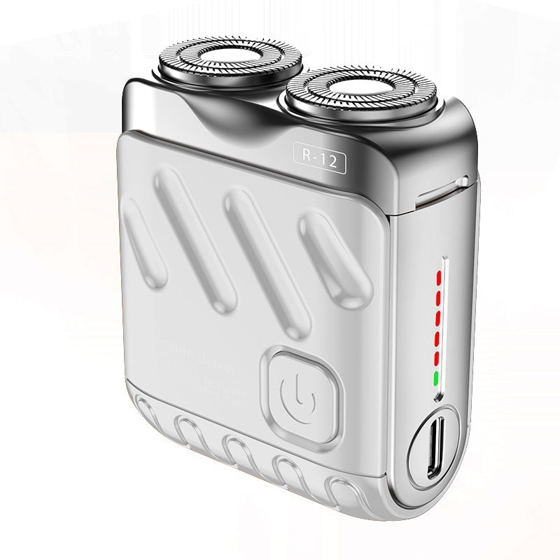 Mini Shaver – Smooth Skin On-the-Go, Zero Irritation