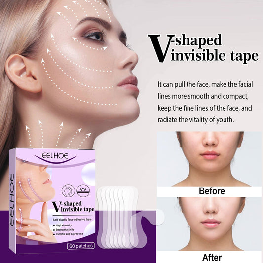 Facial Tightening Double Chin Invisible Lifting Sticker NexBio