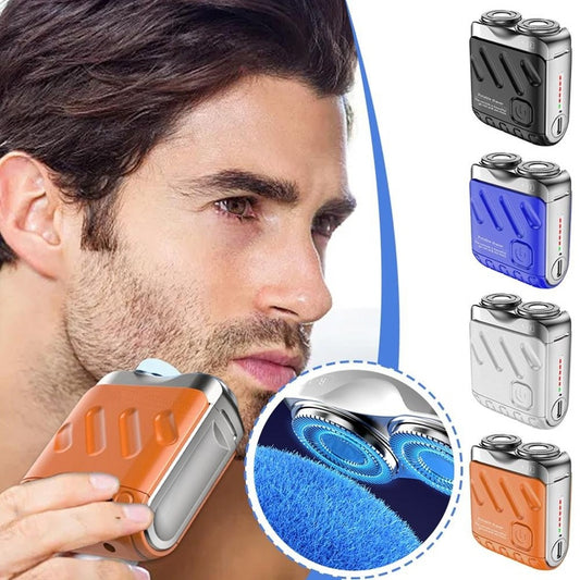 Mini Shaver – Smooth Skin On-the-Go, Zero Irritation
