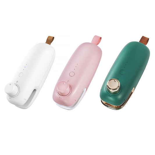Small Portable Bag Sealer For Chip Bags