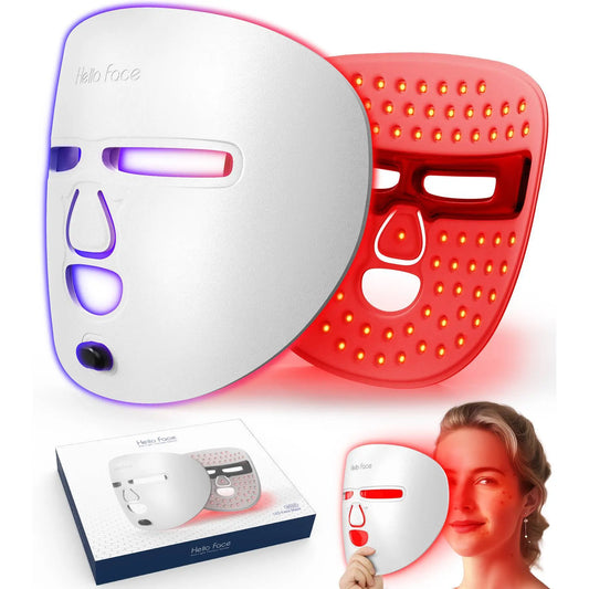 Red Light Therapy Mask NexBio
