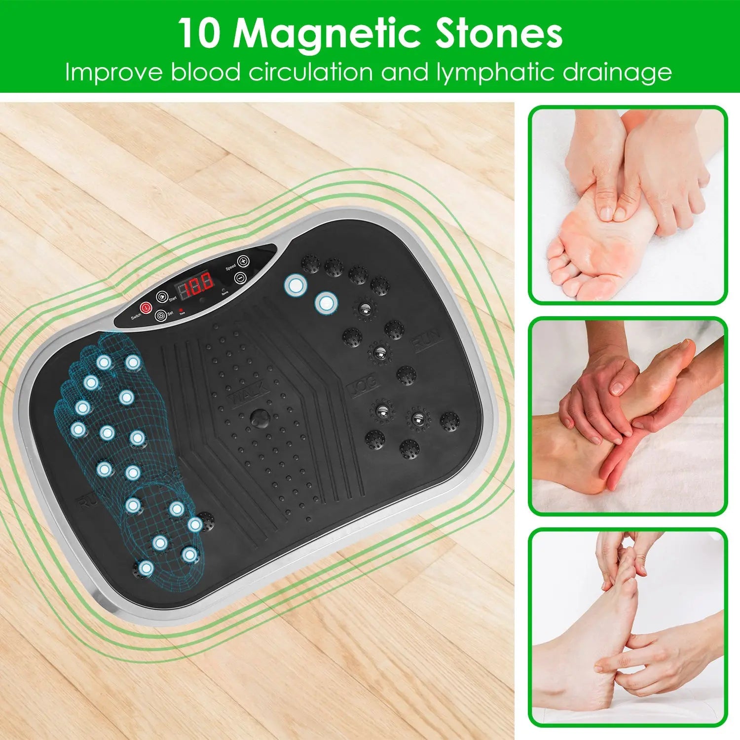 Weight loss Vibrator NexBio