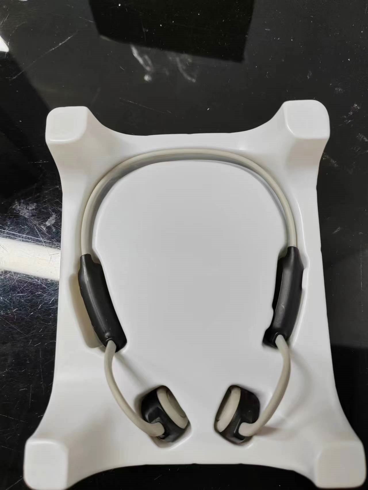 Personal Bone Conduction Bluetooth Headset NexBio