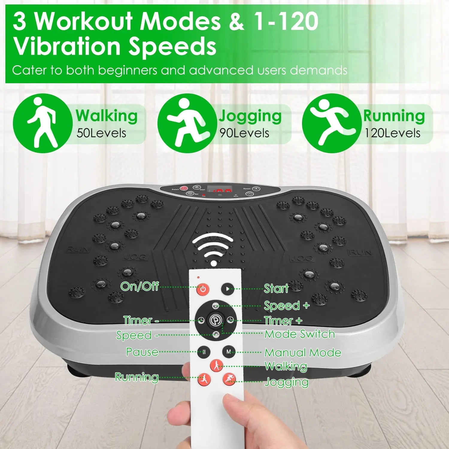 Weight loss Vibrator NexBio